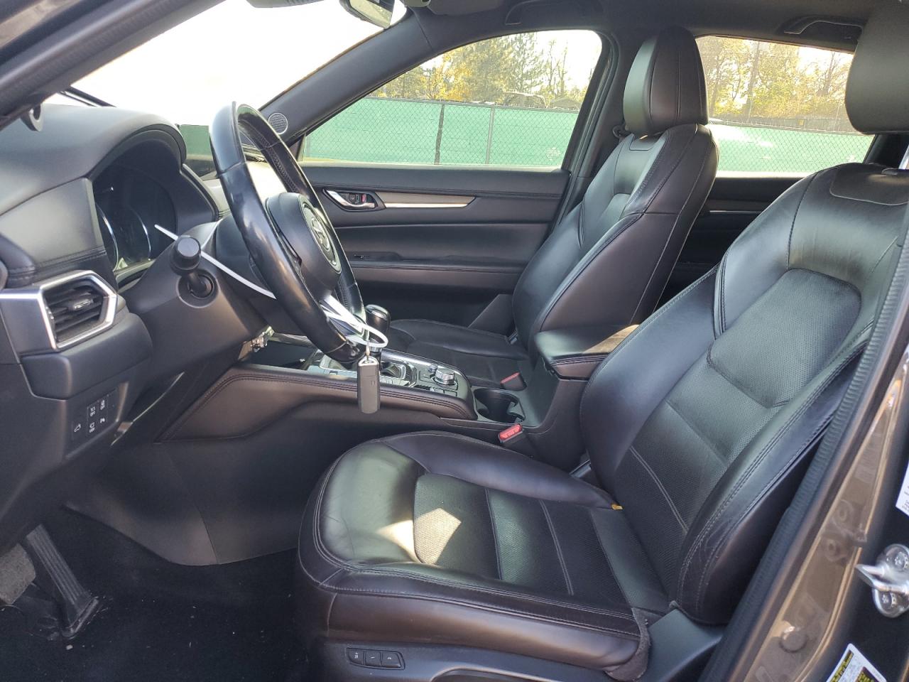 2019 Mazda Cx-5 Signature VIN: JM3KFBEY0K0514099 Lot: 89681405