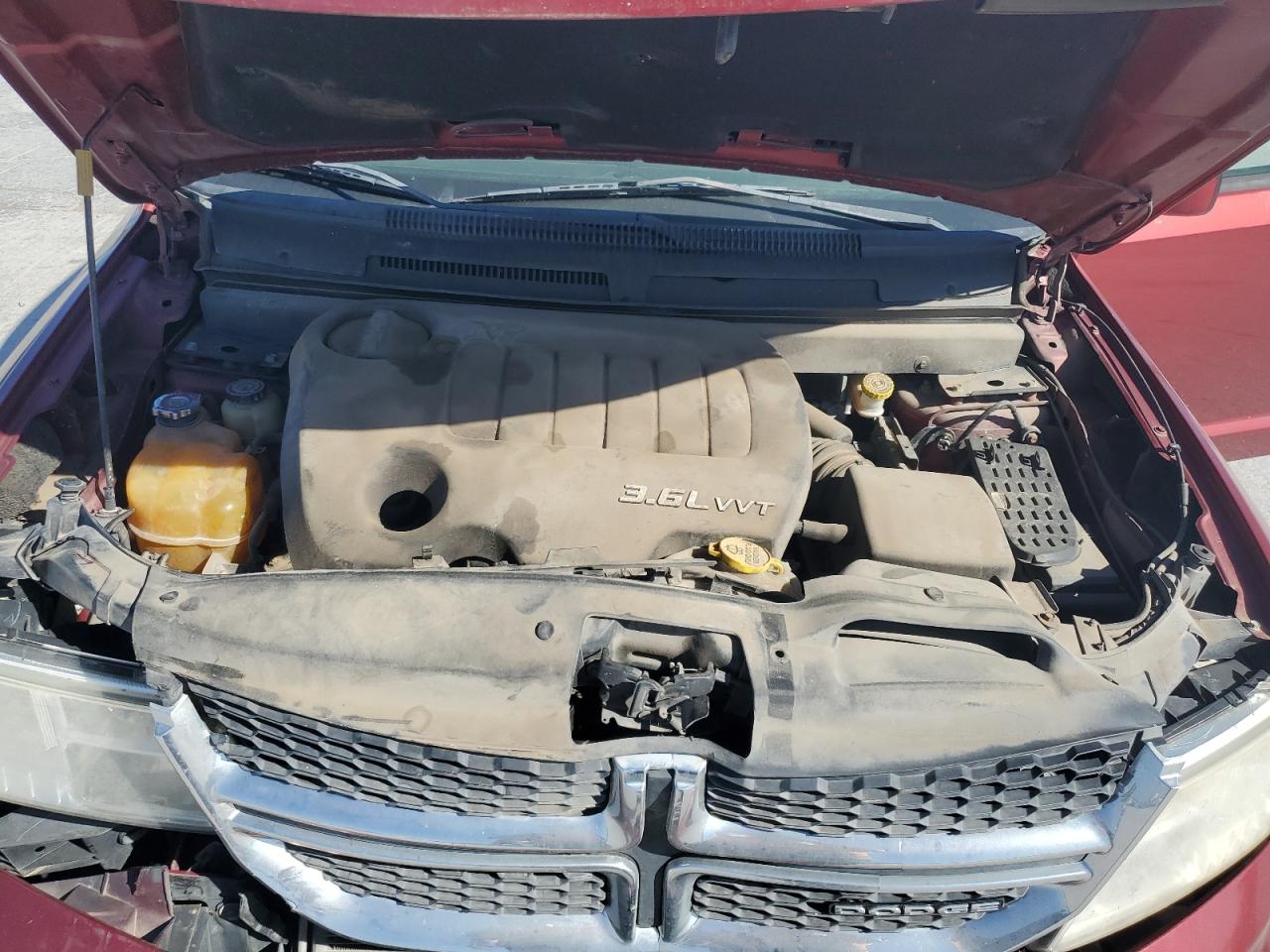 2011 Dodge Journey Mainstreet VIN: 3D4PG1FG4BT514091 Lot: 87222755