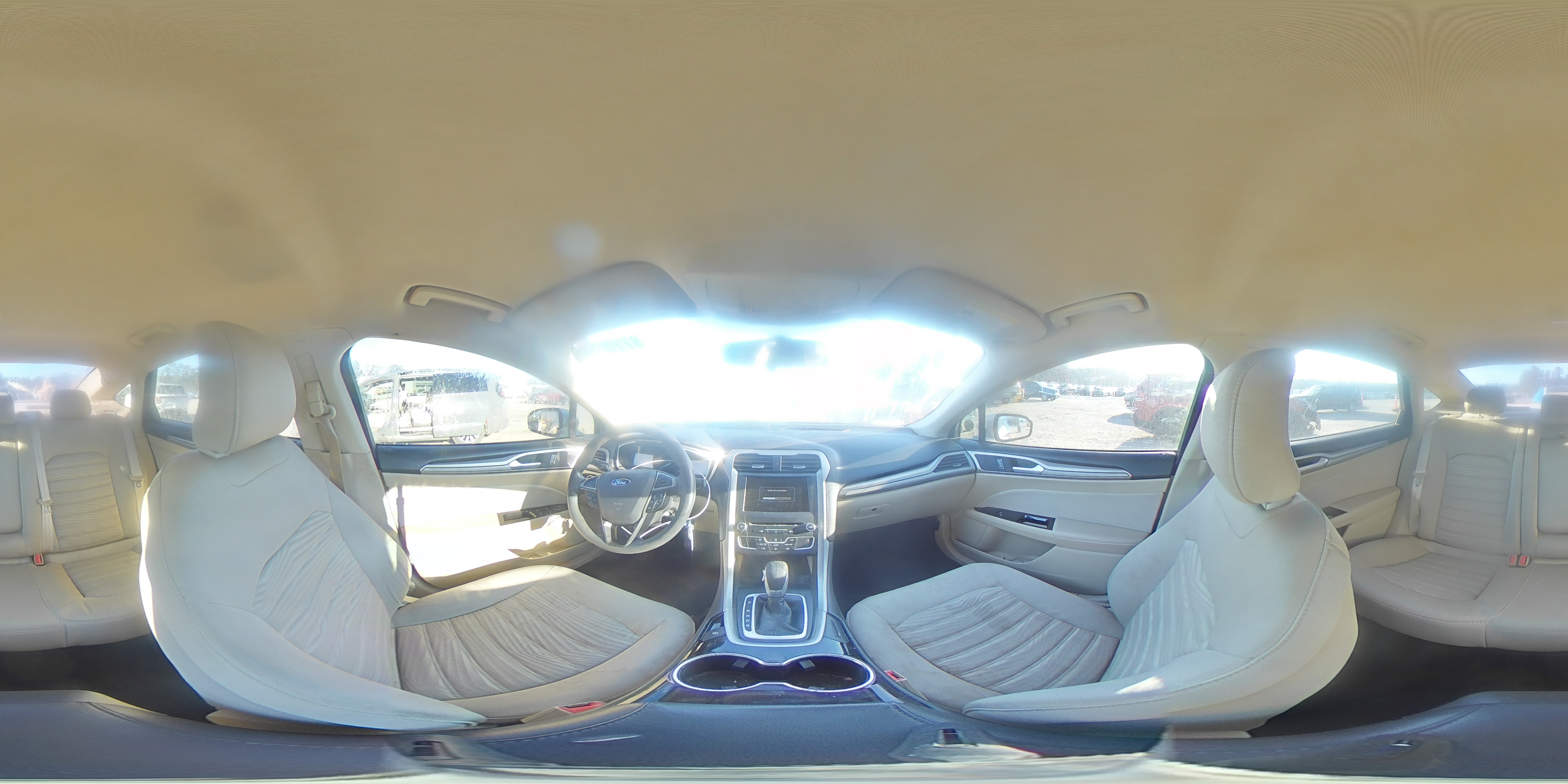 2016 Ford Fusion Se VIN: 3FA6P0H71GR140355 Lot: 87196545