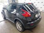 2012 NISSAN JUKE ACENTA PREMIUM  for sale at Copart EAST KILBRIDE