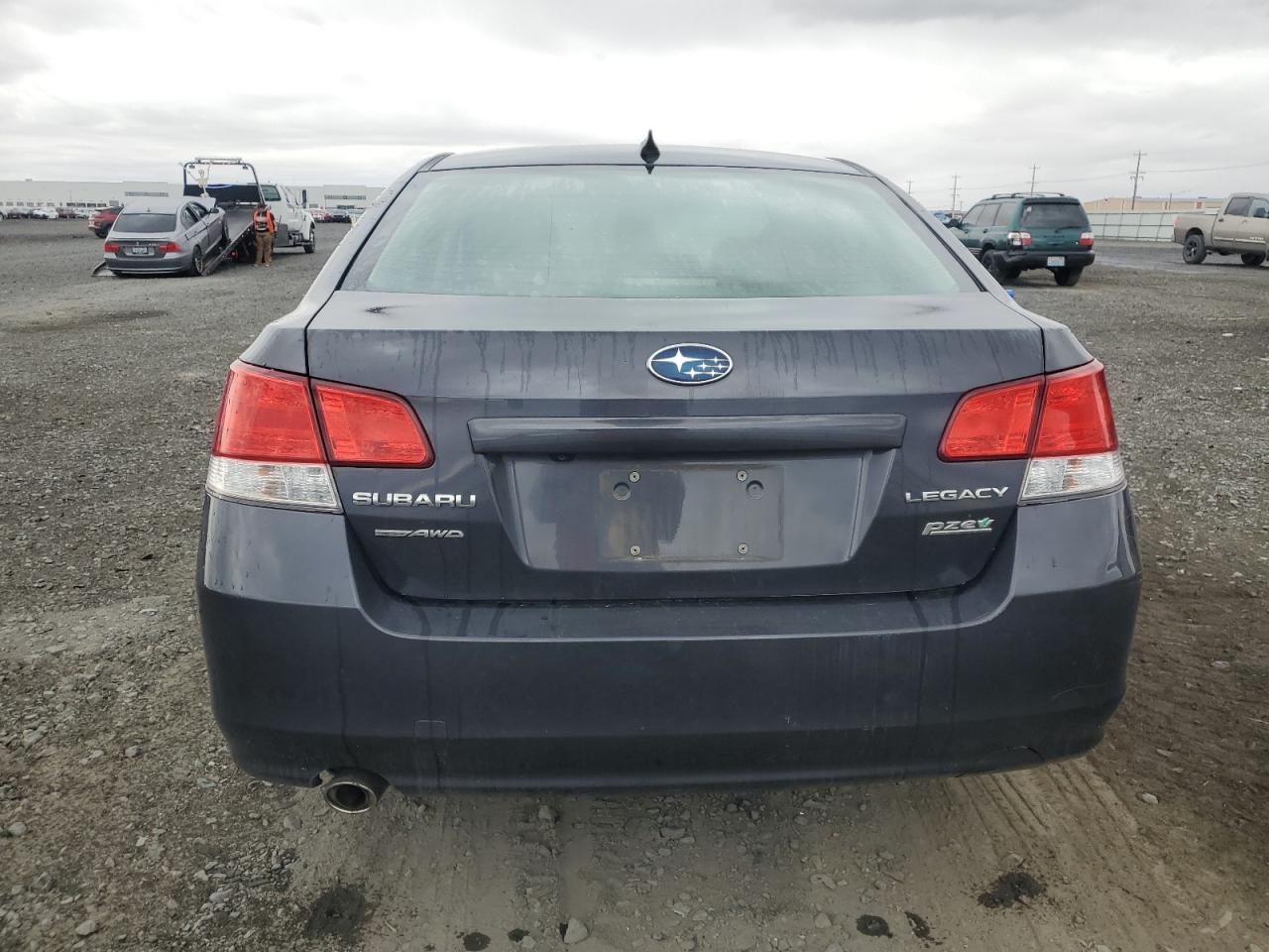 2011 Subaru Legacy 2.5I Limited VIN: 4S3BMBL67B3247610 Lot: 84705185