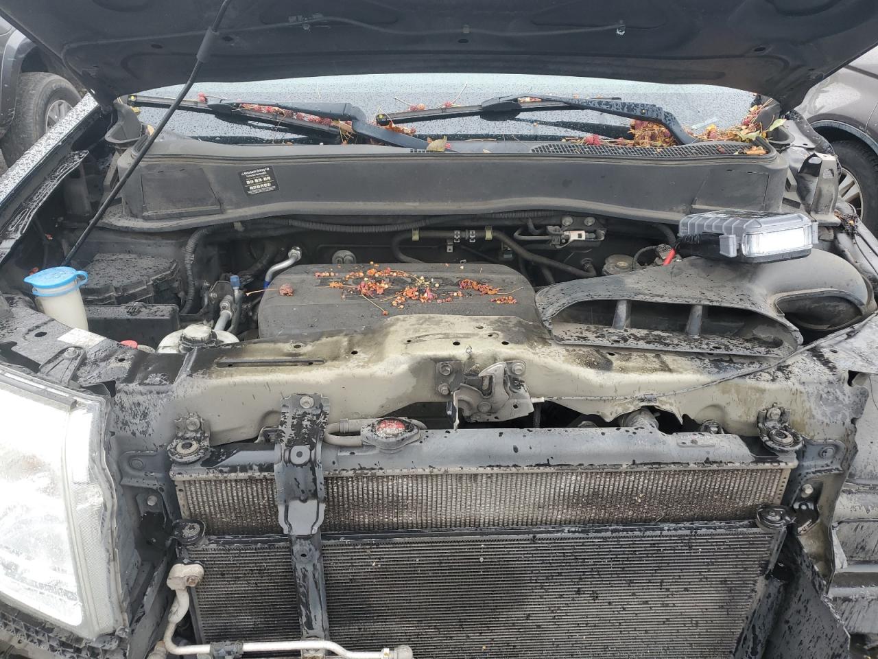 2012 Honda Pilot Exl VIN: 5FNYF4H5XCB085265 Lot: 86290745