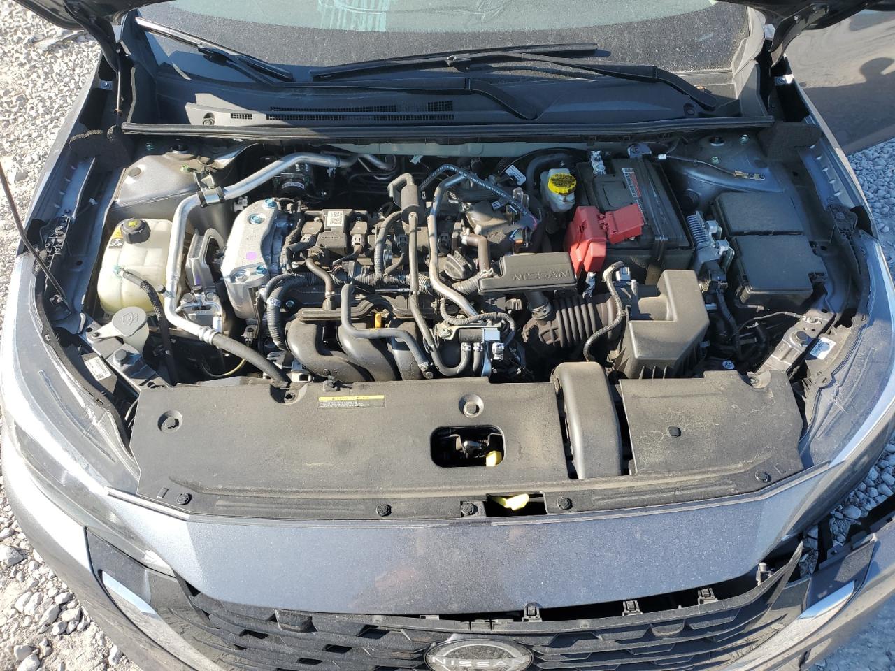 2025 Nissan Sentra S VIN: 3N1AB8BV5SY235365 Lot: 85841755