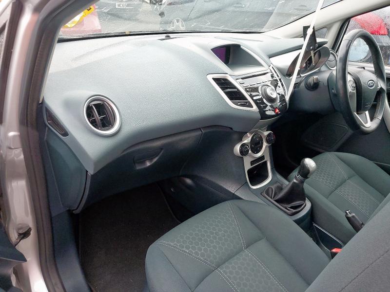 2011 FORD FIESTA TITANIUM 