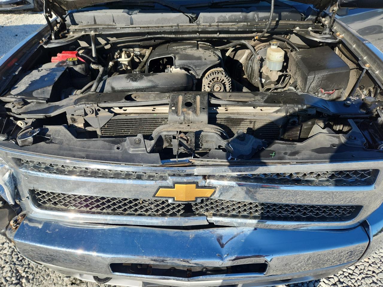 2013 Chevrolet Silverado K1500 Lt VIN: 1GCRKSE74DZ262236 Lot: 86266165