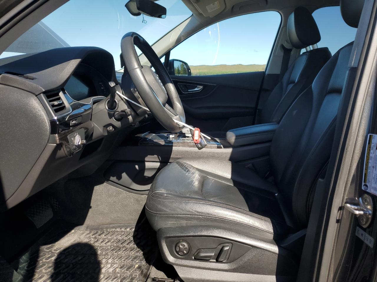 2018 Audi Q7 Premium Plus VIN: WA1LAAF78JD045079 Lot: 81818395