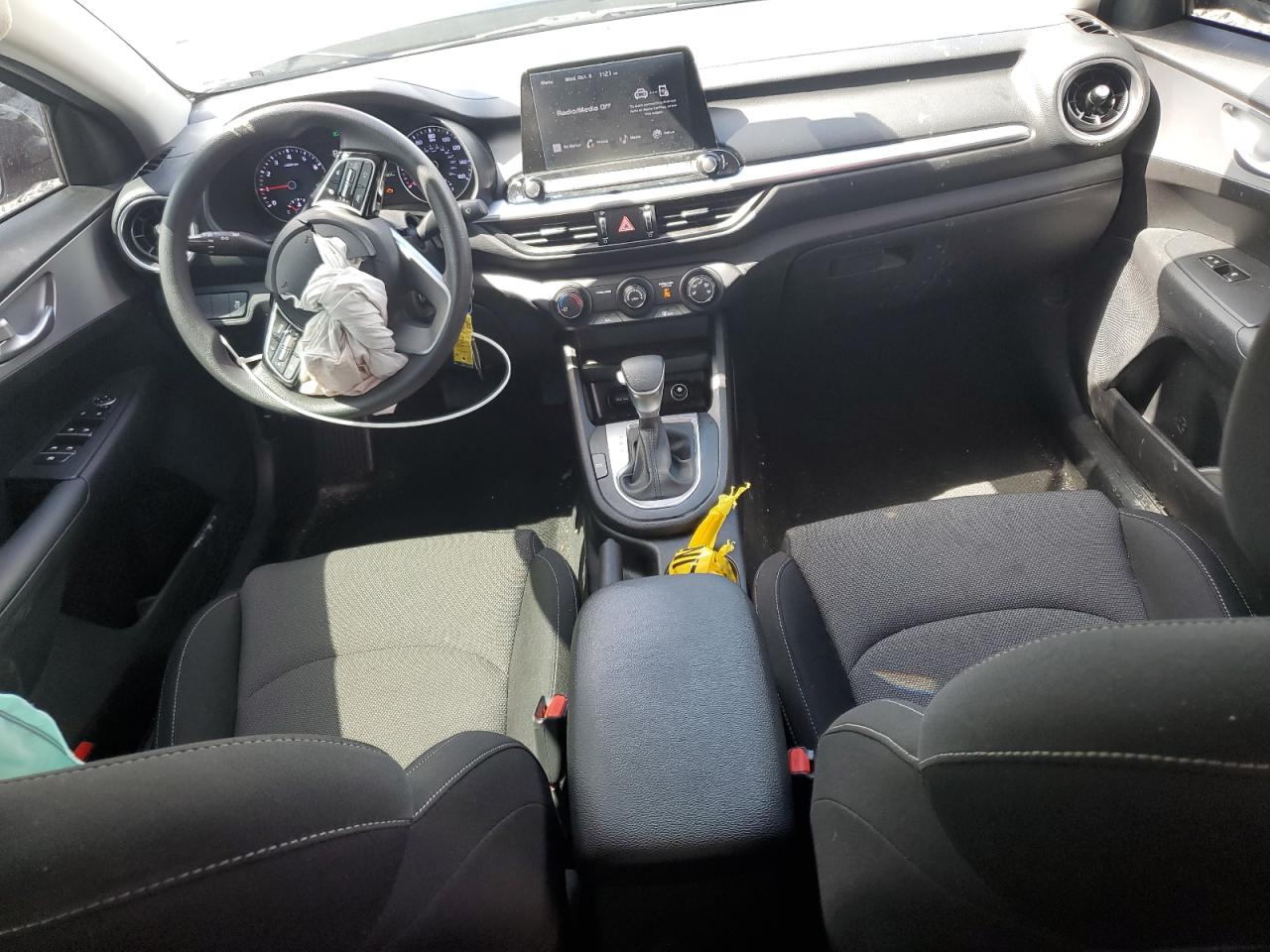 2023 Kia Forte Lx VIN: 3KPF24AD9PE646961 Lot: 85746975