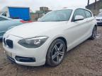 2012 BMW 116D SPORT AUTO  for sale at Copart YORK
