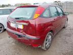 2003 FORD FOCUS 2.0 GHIA 5DR AUTO for sale at Copart WOLVERHAMPTON