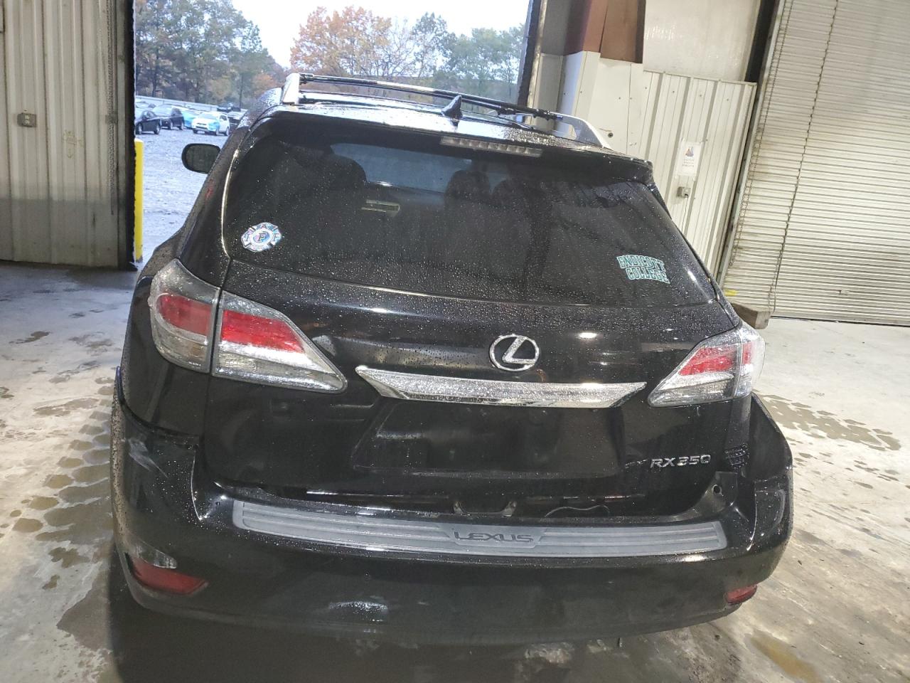 2014 Lexus Rx 350 Base VIN: 2T2BK1BA4EC237579 Lot: 87051955