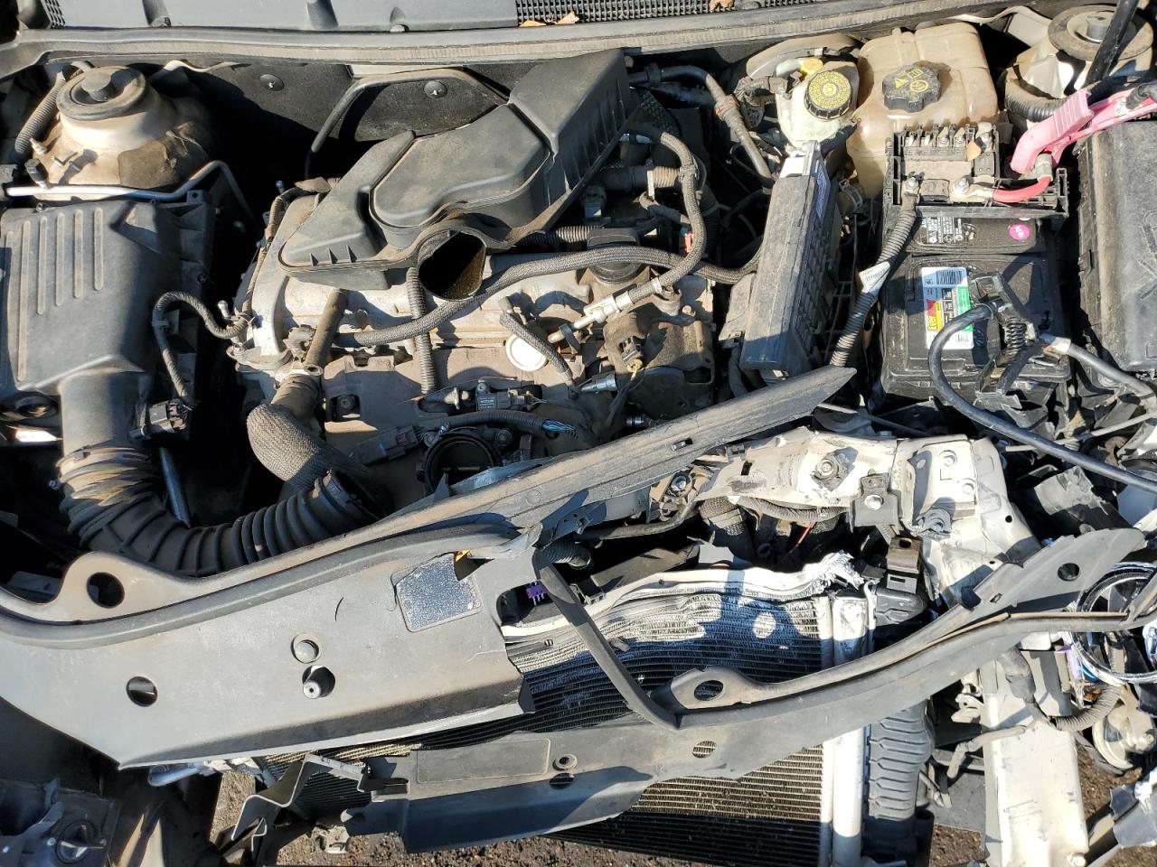 2011 Buick Lacrosse Cx VIN: 1G4GA5EC8BF346921 Lot: 82759885