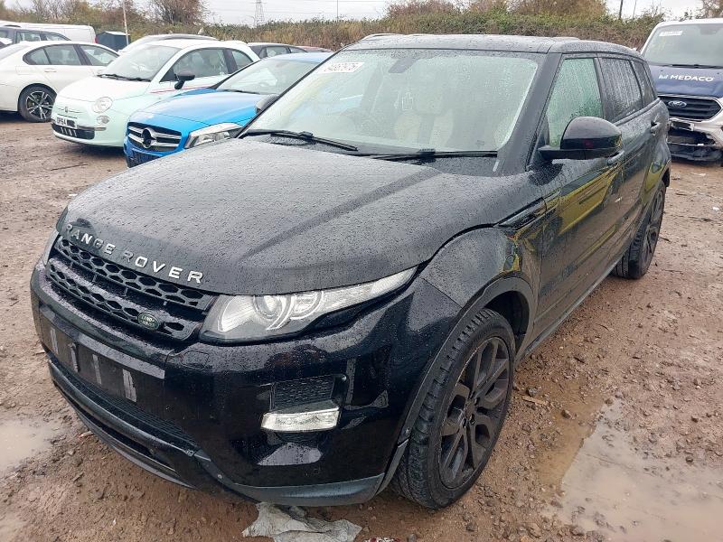 2014 LAND ROVER RANGE ROVER EVOQUE 2.2 SD4 DYNAMIC 5DR AUTO [9] [LUX PACK] for sale at Copart BRISTOL