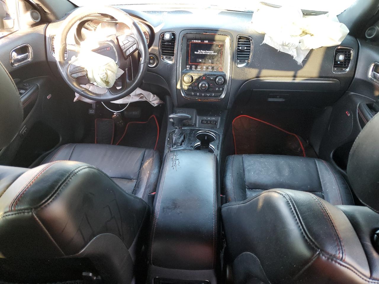 2018 Dodge Durango Gt VIN: 1C4RDJDG3JC409294 Lot: 82709985