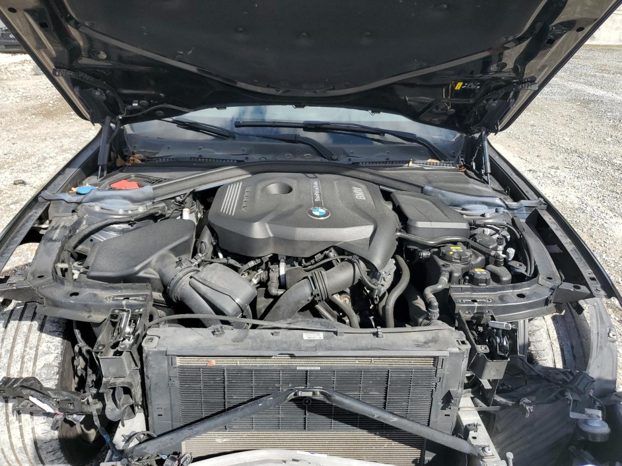 2019 BMW 330Xi Gt VIN: WBA8Z9C55KB220646 Lot: 84479355