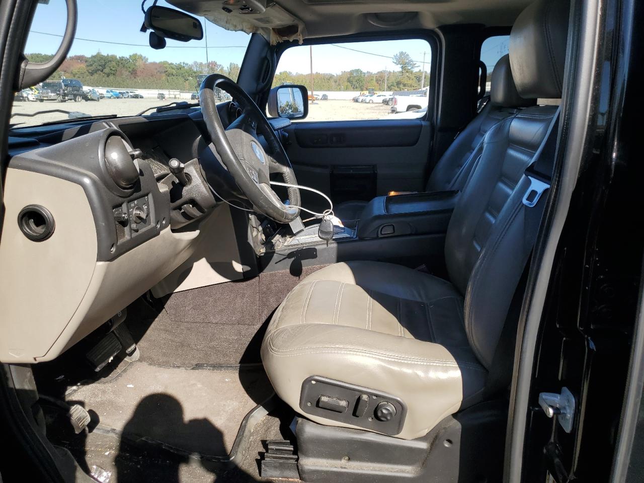 2005 Hummer H2 VIN: 5GRGN23UX5H111169 Lot: 87065545