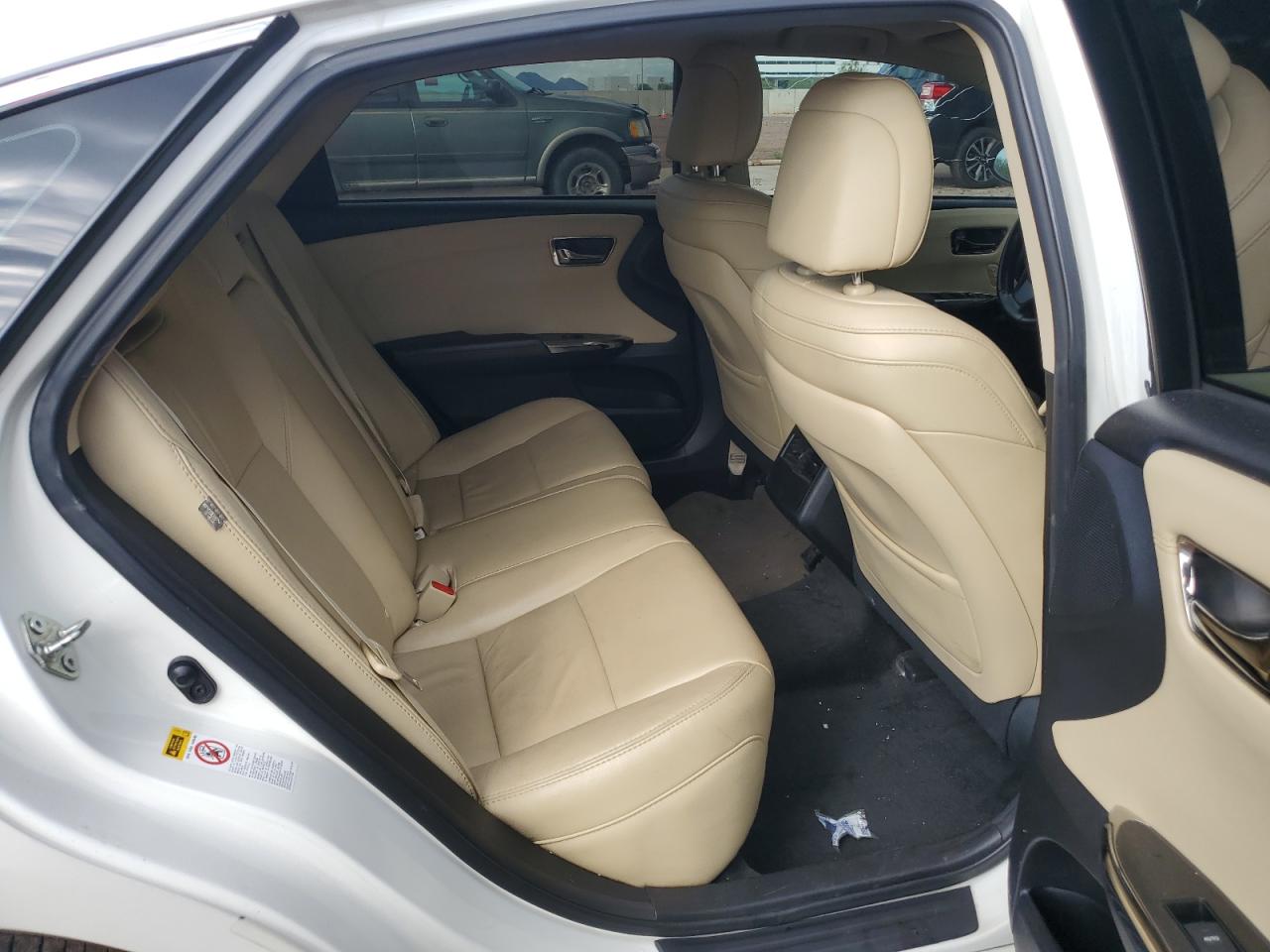 2014 Toyota Avalon Base VIN: 4T1BK1EBXEU080843 Lot: 85913425