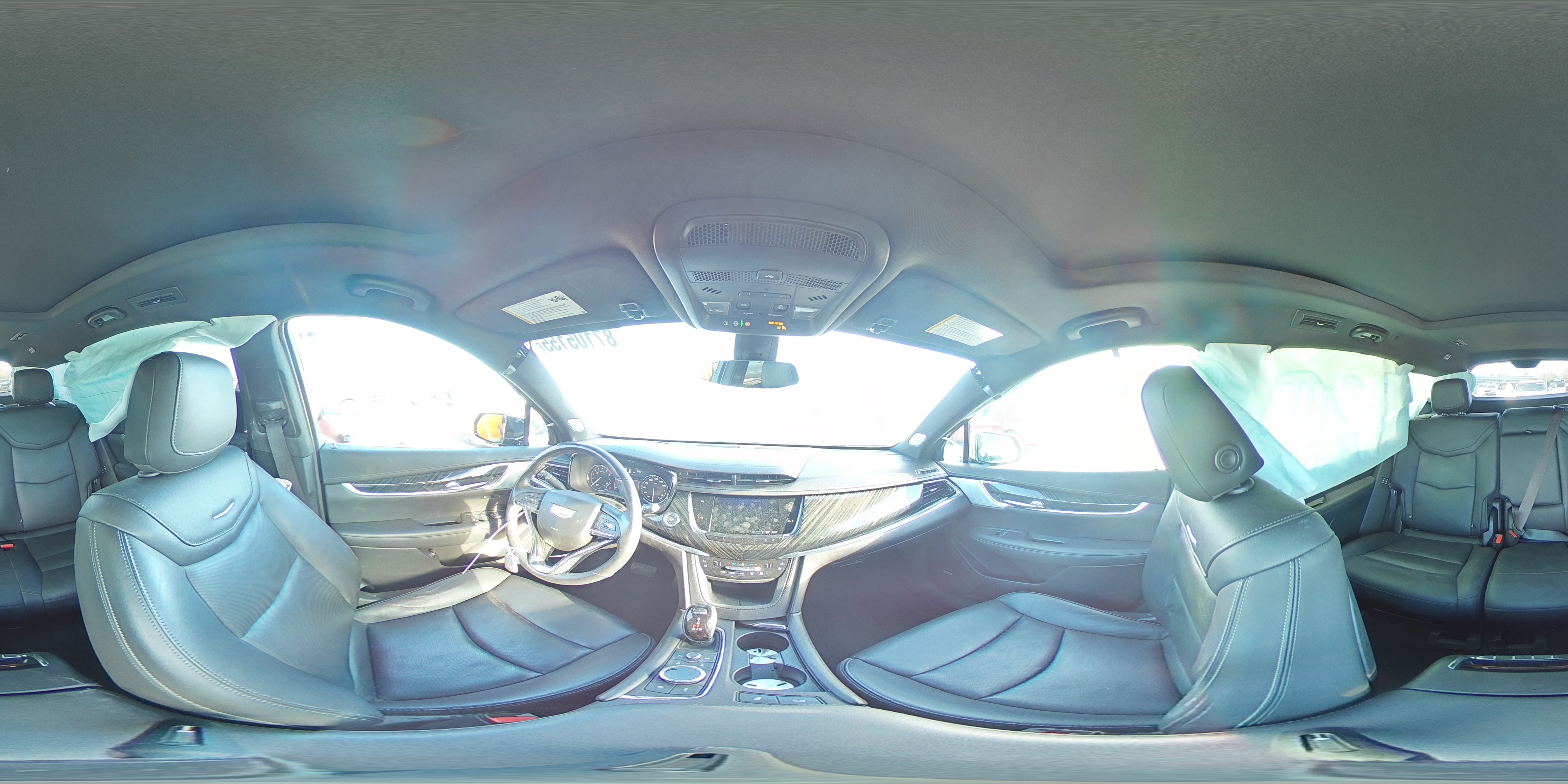 2023 Cadillac Xt6 Premium Luxury VIN: 1GYKPDRS3PZ133092 Lot: 87105155