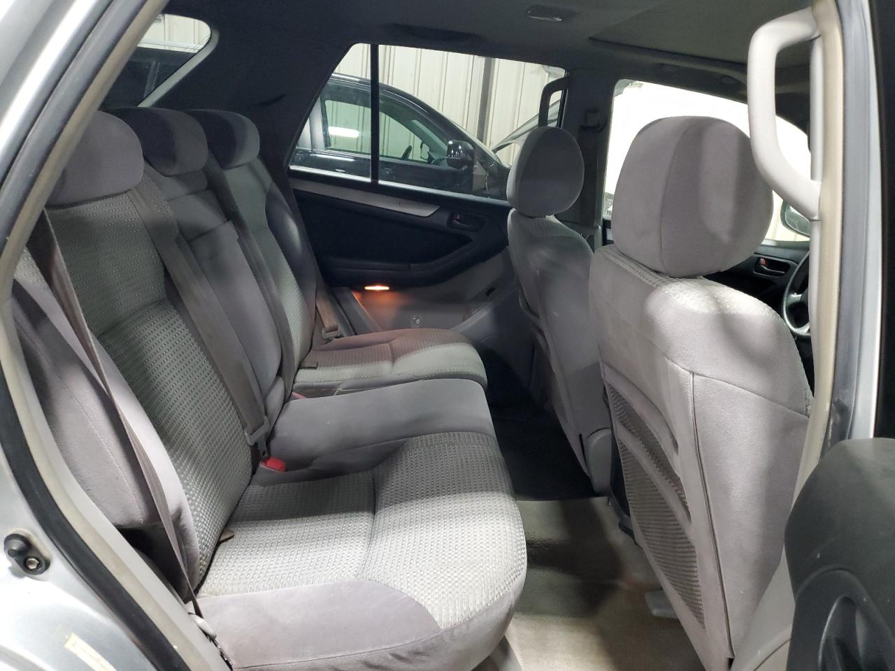 2005 Toyota 4Runner Sr5 VIN: JTEBU14R550068938 Lot: 84626075