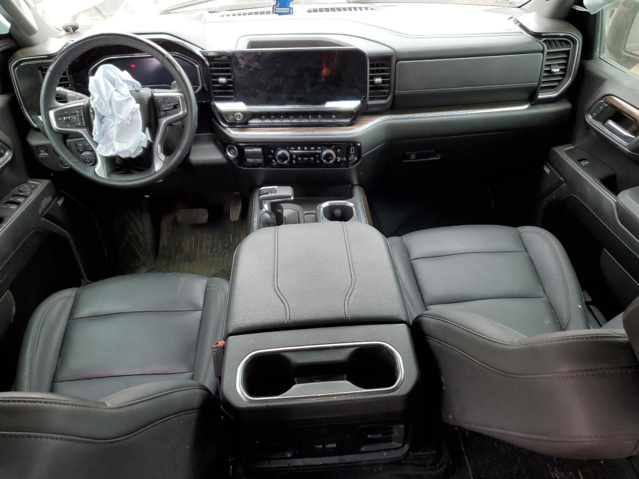 2024 Chevrolet Silverado K1500 Rst VIN: 1GCUDEED2RZ295738 Lot: 85753765