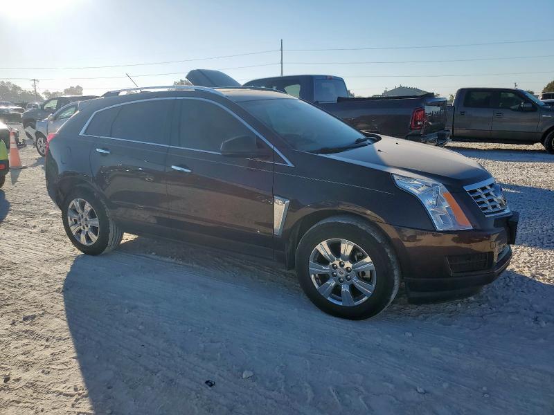 CADILLAC SRX 2016 Коричневый