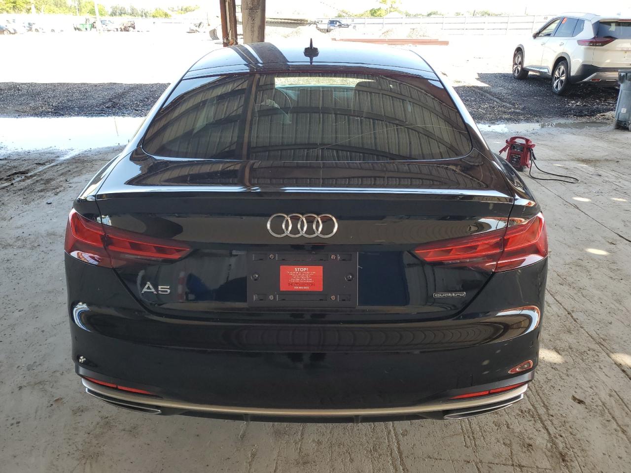 2023 Audi A5 Premium Plus 40 VIN: WAUCBCF57PA056580 Lot: 84917045