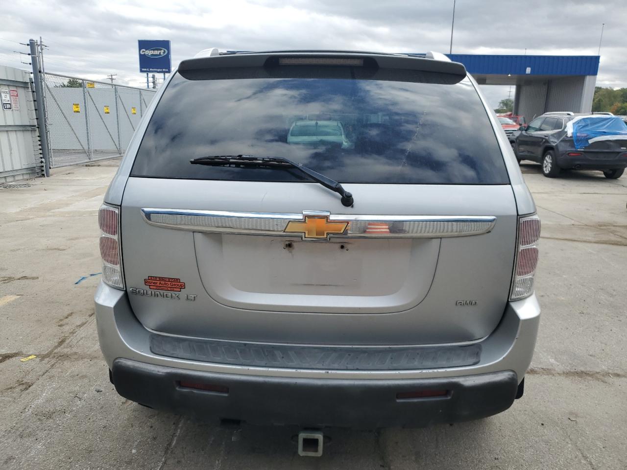 2006 Chevrolet Equinox Lt VIN: 2CNDL73F766143363 Lot: 85496805