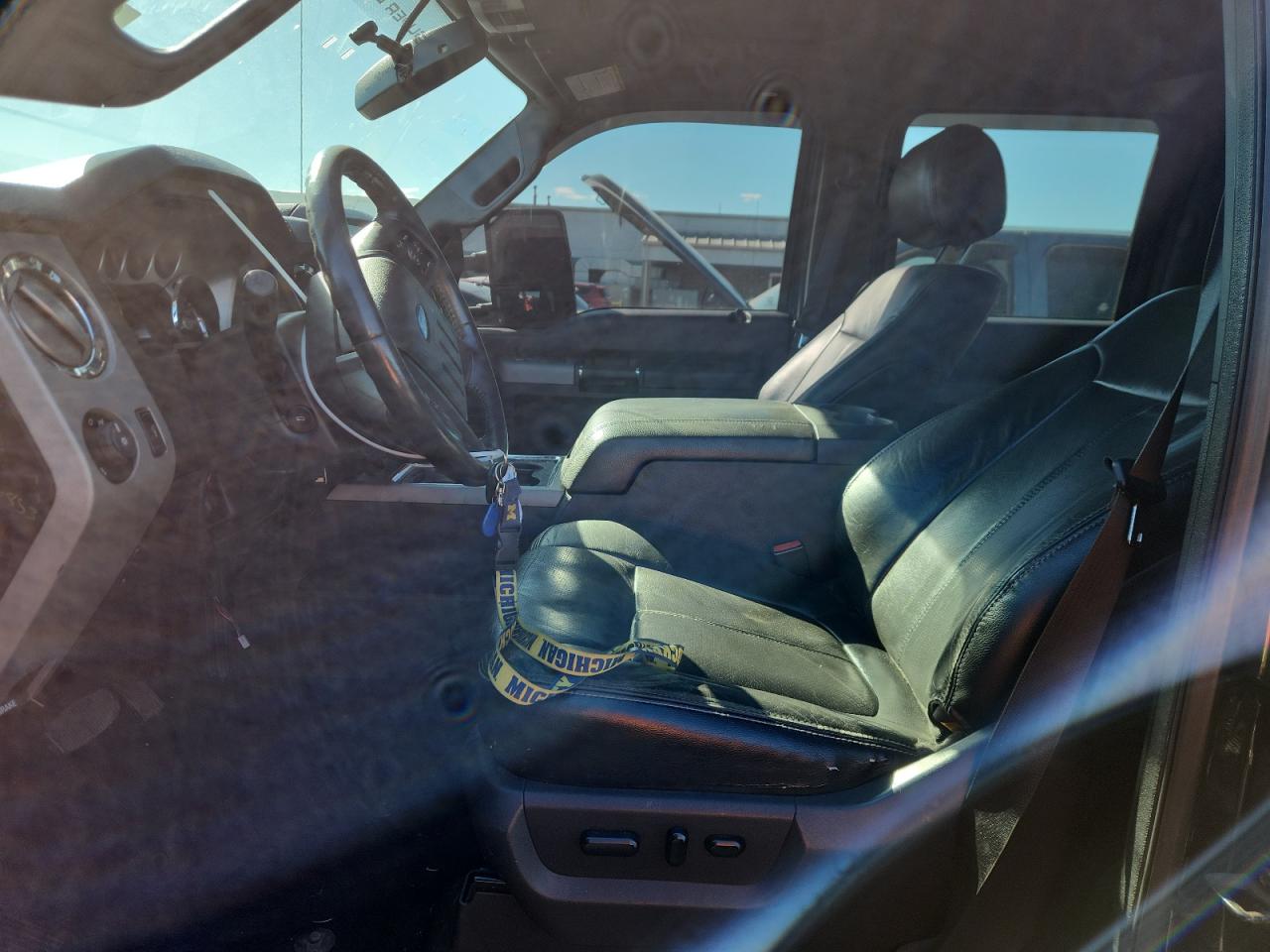 2015 Ford F350 Super Duty VIN: 1FT8W3BT7FEA91953 Lot: 82318615