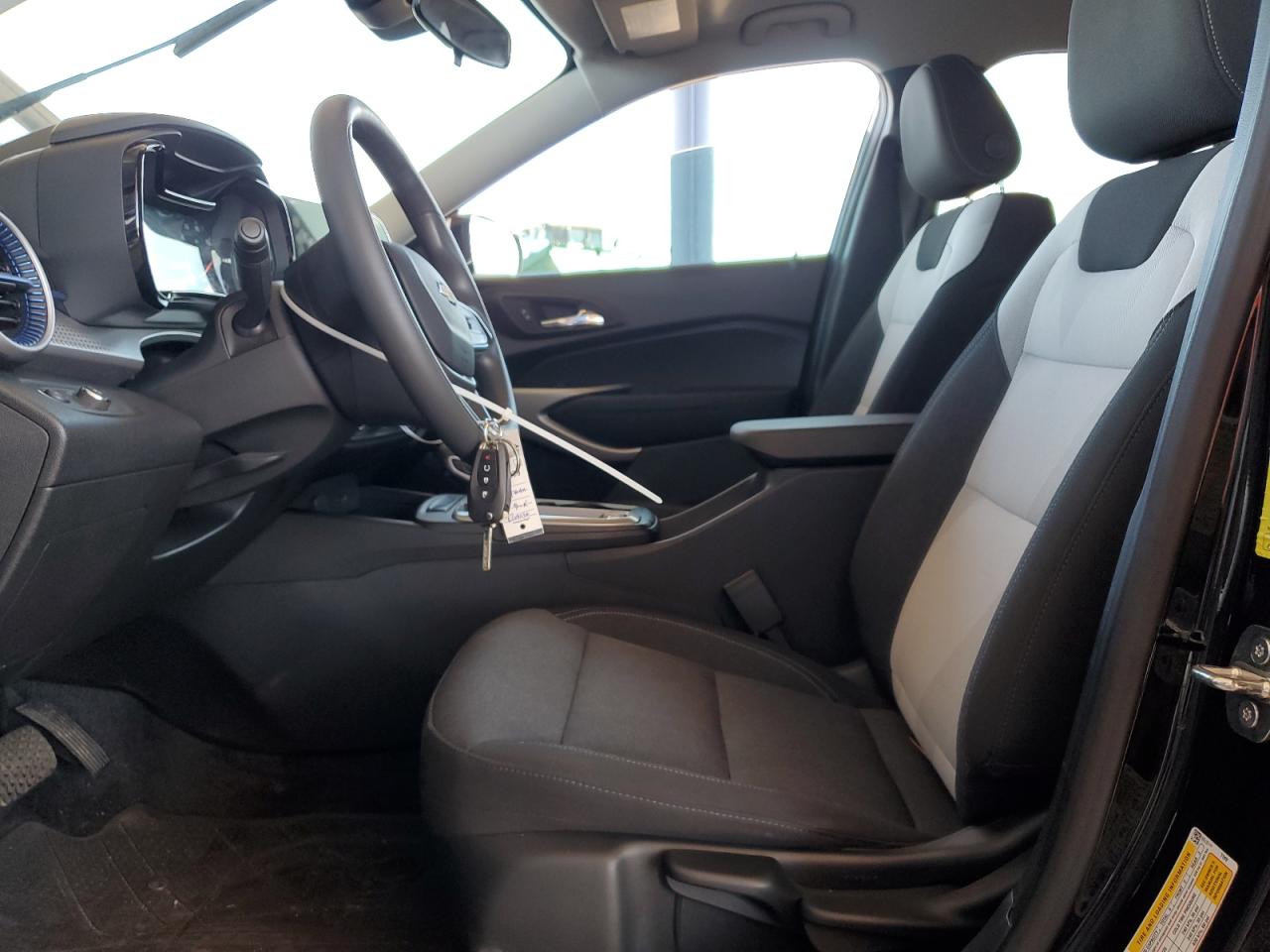 2024 Chevrolet Trax Ls VIN: KL77LFE22RC081126 Lot: 82486305