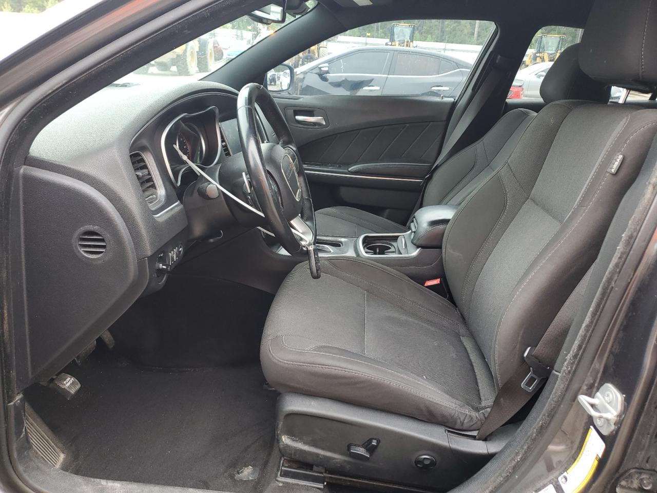 2015 Dodge Charger Sxt VIN: 2C3CDXJG0FH848796 Lot: 85826075