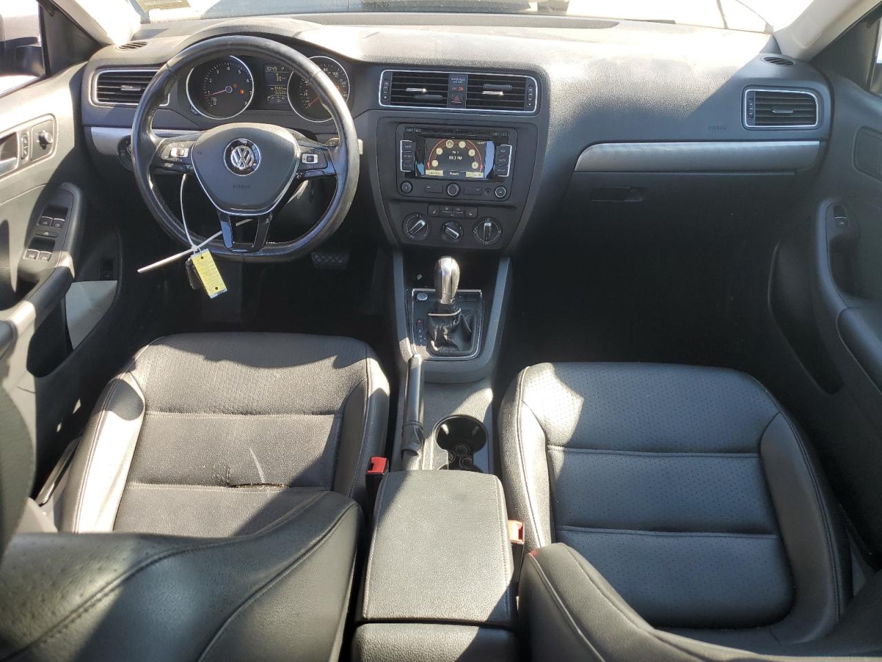 2015 Volkswagen Jetta Se VIN: 3VWD17AJ8FM225963 Lot: 81992505