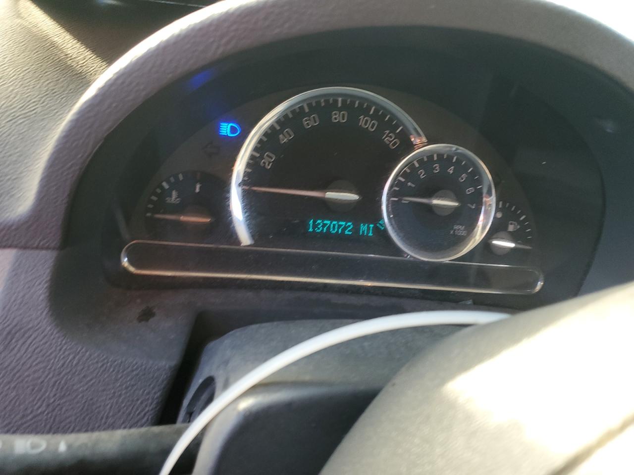 2011 Chevrolet Hhr Lt VIN: 3GNBABFW1BS511099 Lot: 87382915