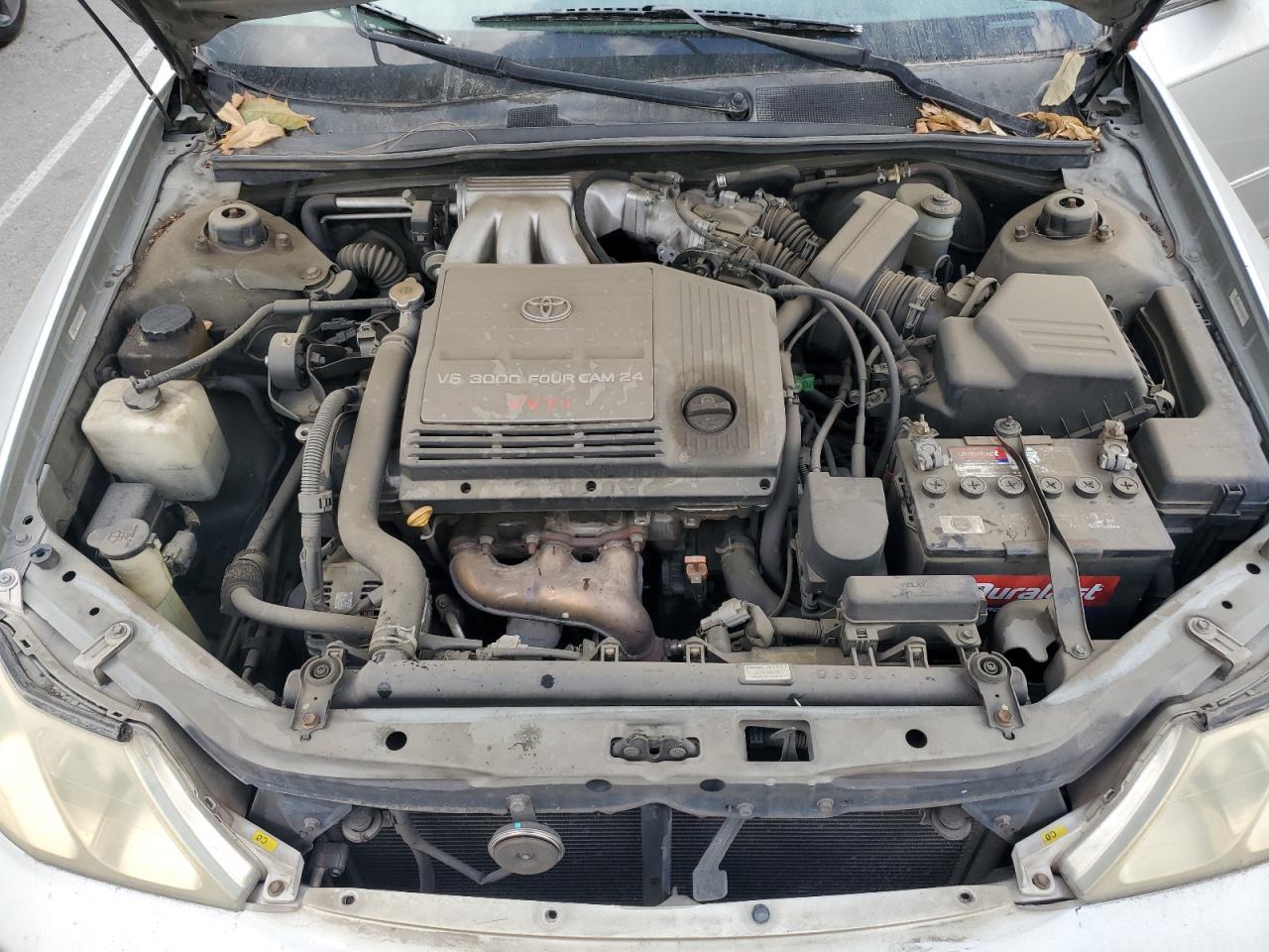 2001 Toyota Avalon Xl VIN: 4T1BF28B41U136114 Lot: 85870385