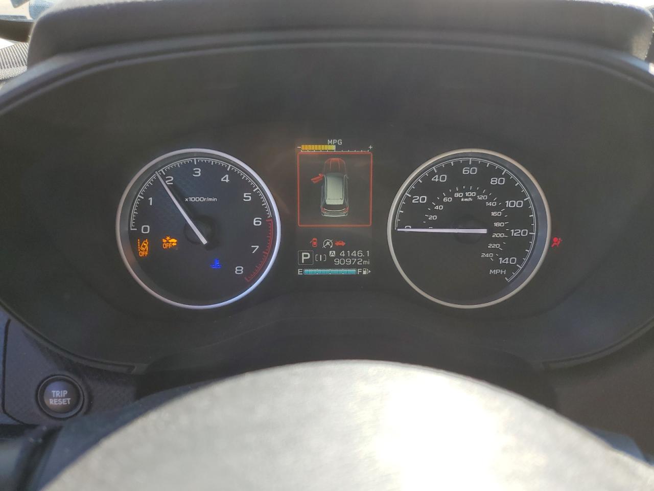 2019 Subaru Forester Premium VIN: JF2SKAGCXKH499534 Lot: 84810185