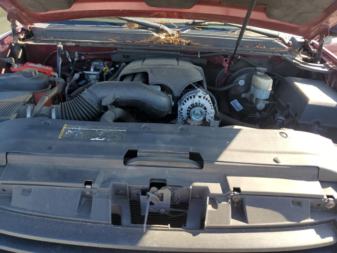 2007 GMC Yukon VIN: 1GKFC13J27J131841 Lot: 86123095