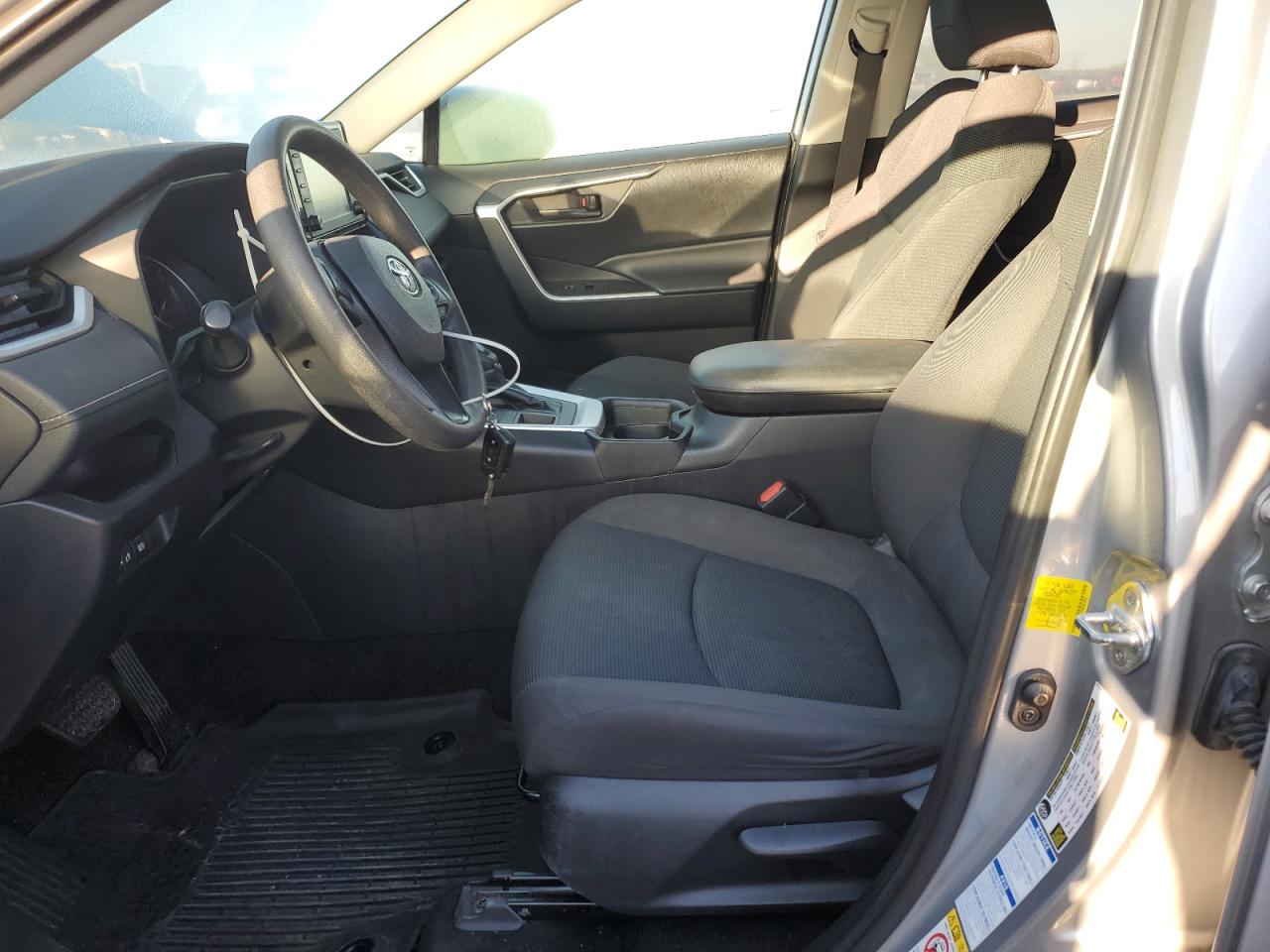 2019 Toyota Rav4 Le VIN: 2T3G1RFV5KW020004 Lot: 85527045