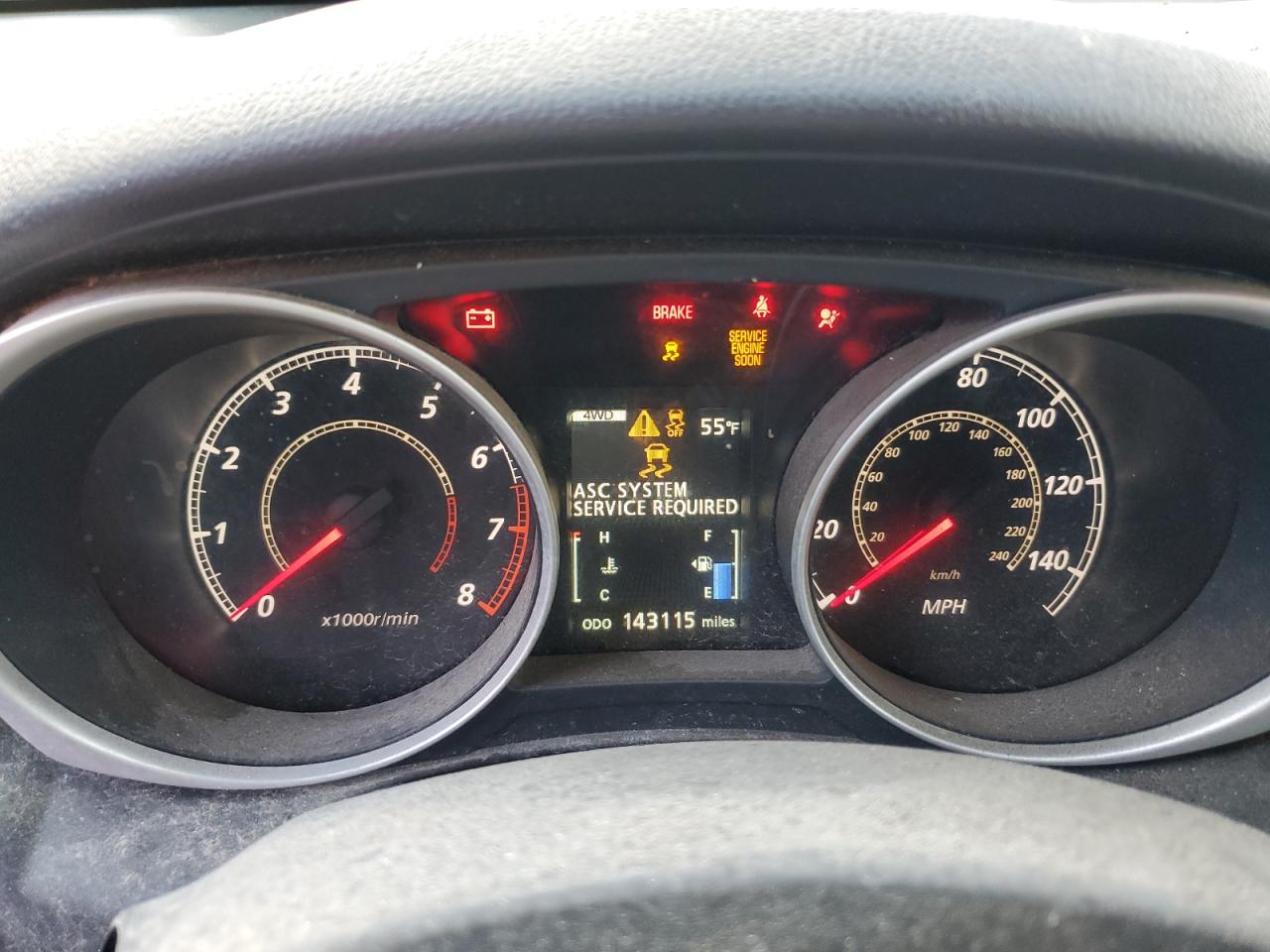 2015 Mitsubishi Outlander Sport Es VIN: 4A4AR3AU6FE018522 Lot: 86184225