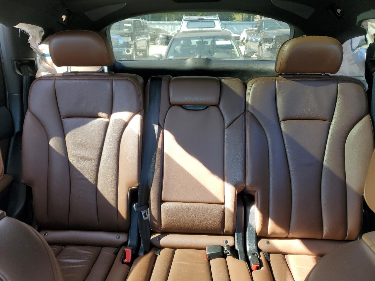 2017 Audi Q7 Premium Plus VIN: WA1LAAF78HD029944 Lot: 82239475