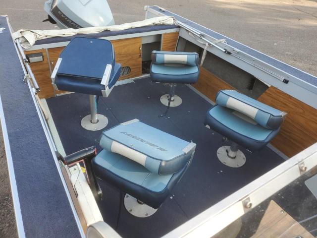 1988 ALUMACRAFT ALUMACRAFT TROPHY