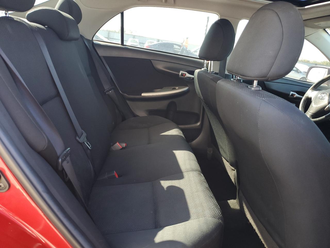 2010 Toyota Corolla Base VIN: 2T1BU4EE9AC509696 Lot: 84760325