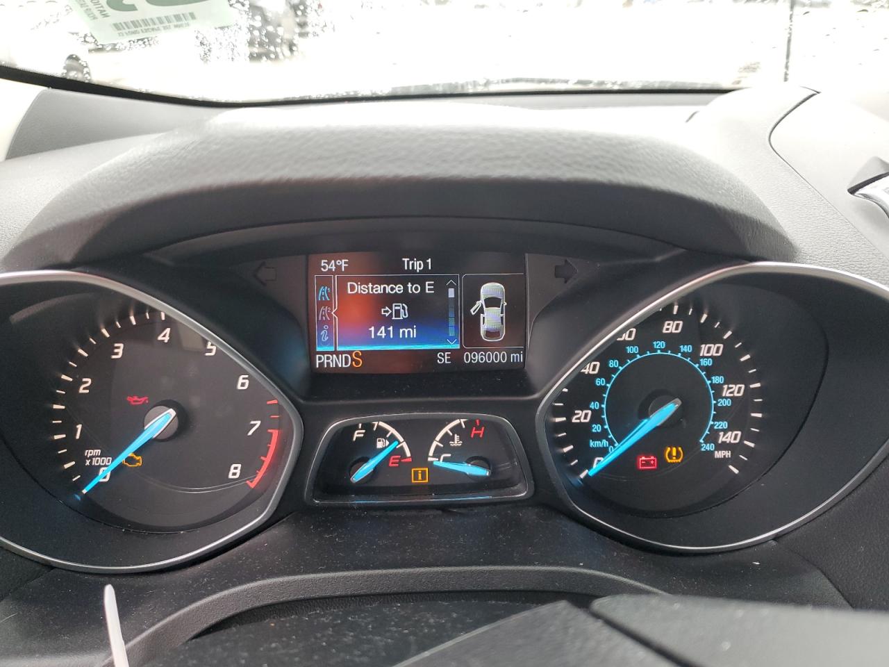 2013 Ford Escape Sel VIN: 1FMCU0H96DUD76877 Lot: 90227075