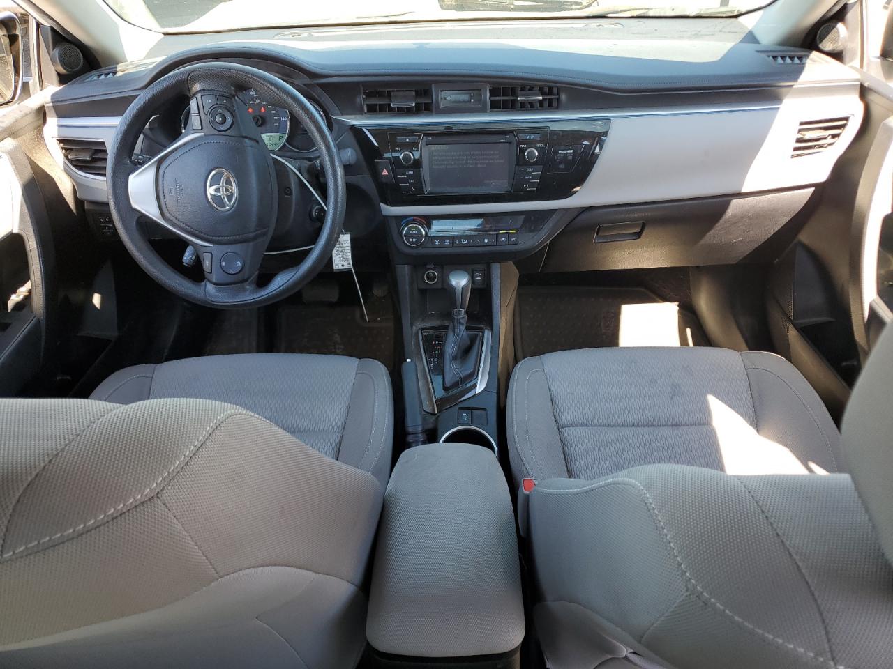 2016 Toyota Corolla L VIN: 5YFBURHEXGP471073 Lot: 87473335