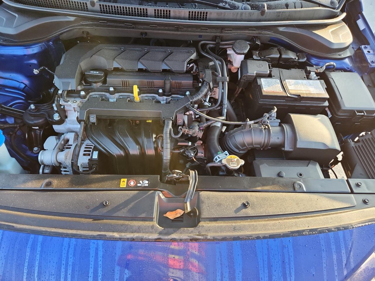 2021 Hyundai Accent Se VIN: 3KPC24A65ME136753 Lot: 85501705