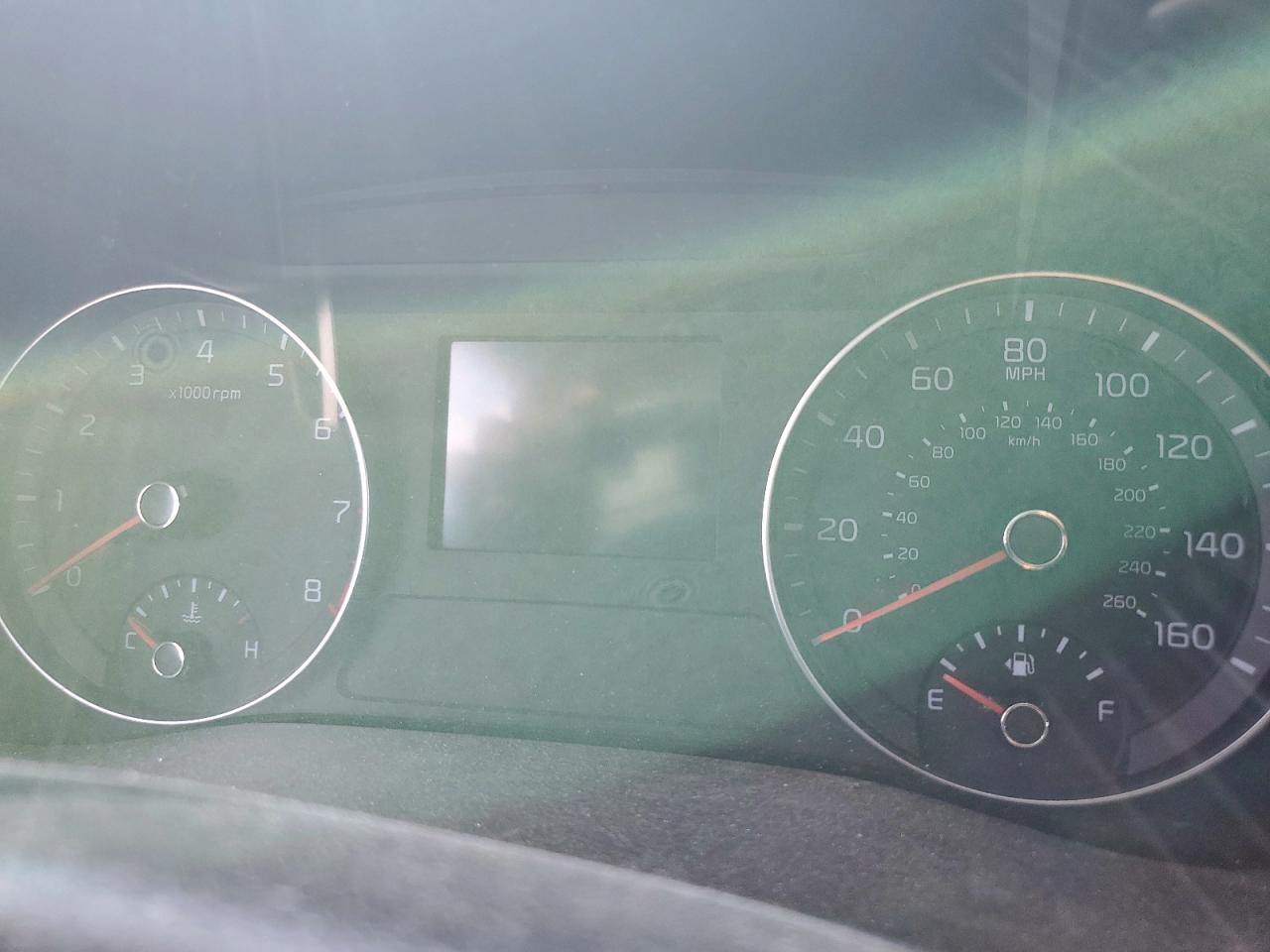 2020 Kia Forte Fe VIN: 3KPF24AD5LE209484 Lot: 82002415