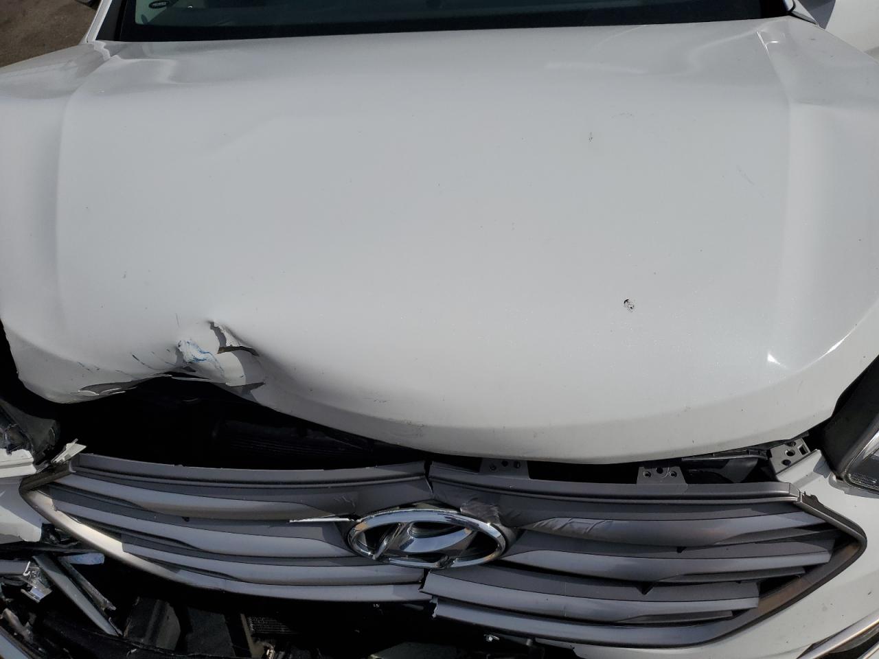 2017 Hyundai Santa Fe Sport VIN: 5XYZU3LB2HG407396 Lot: 82358345