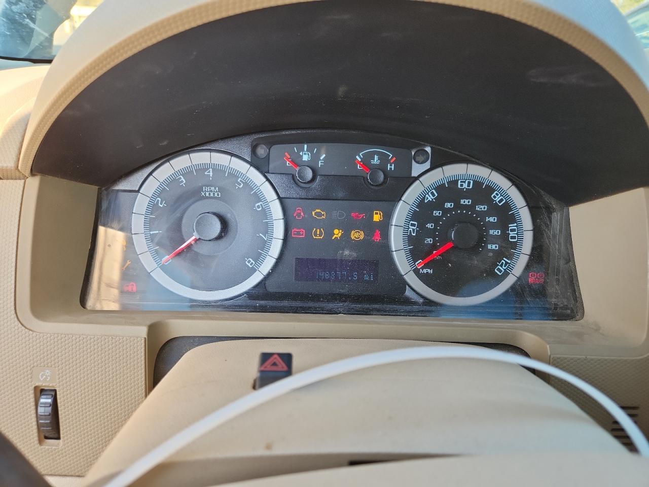 2010 Ford Escape Limited VIN: 1FMCU9EG7AKA45448 Lot: 86140385