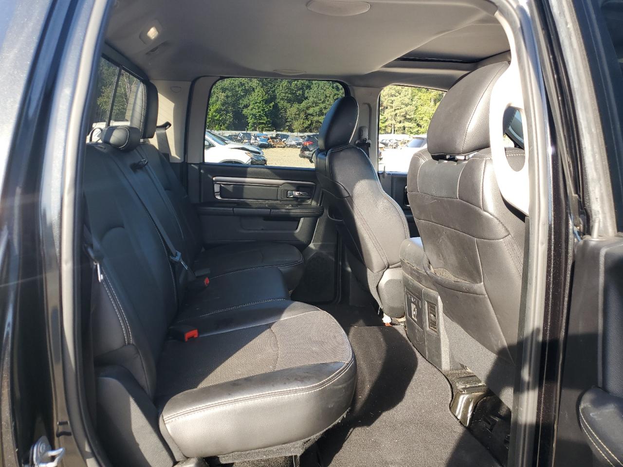 2016 Ram 1500 Sport VIN: 1C6RR7MT2GS373590 Lot: 85321335