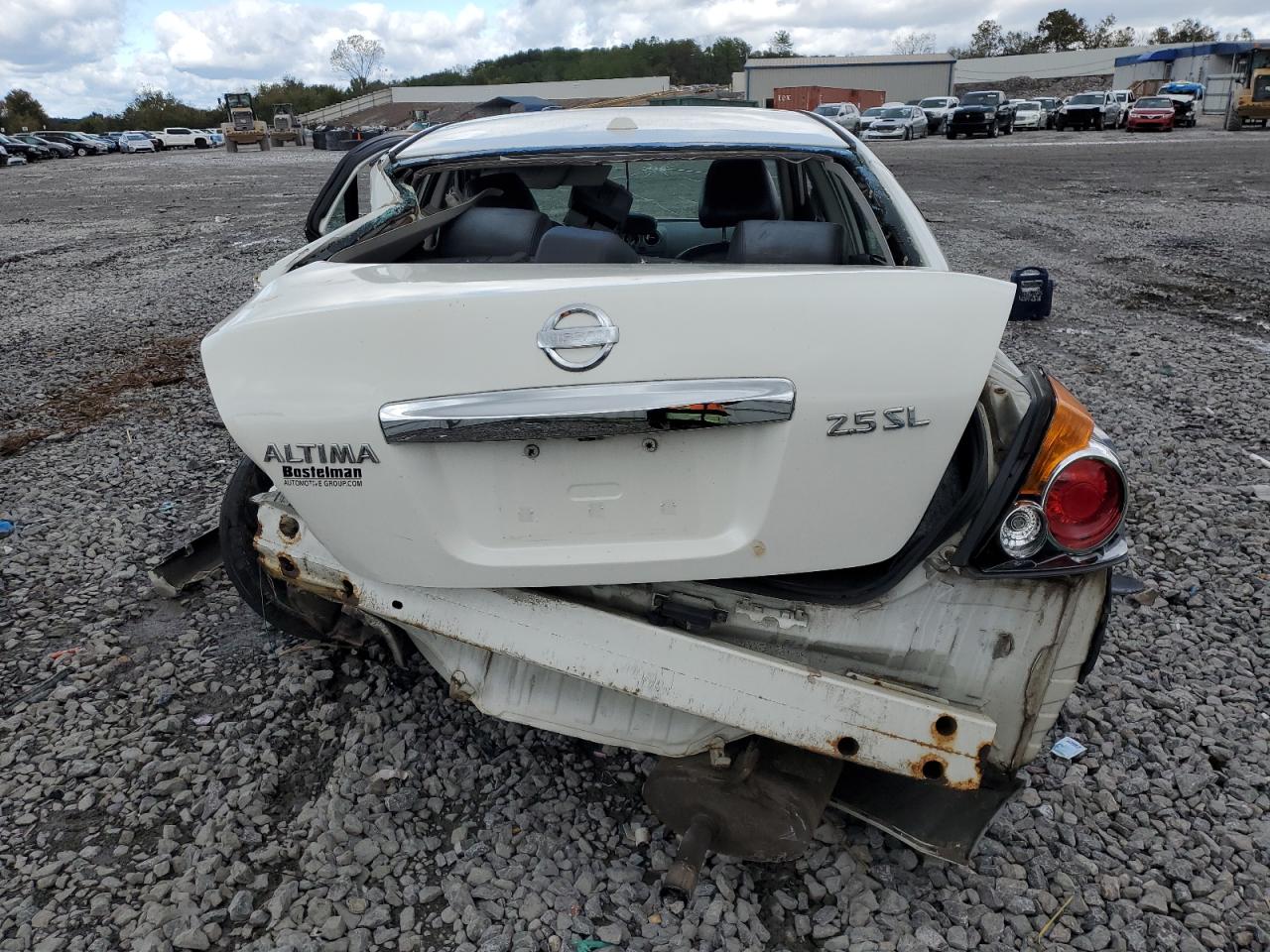 2010 Nissan Altima Base VIN: 1N4AL2AP6AN486469 Lot: 85396975