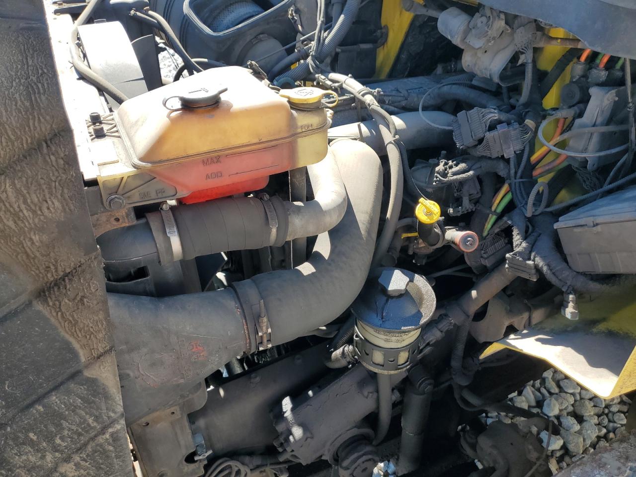 2006 International 7000 7400 VIN: 1HTWGAZT96J341914 Lot: 84735645