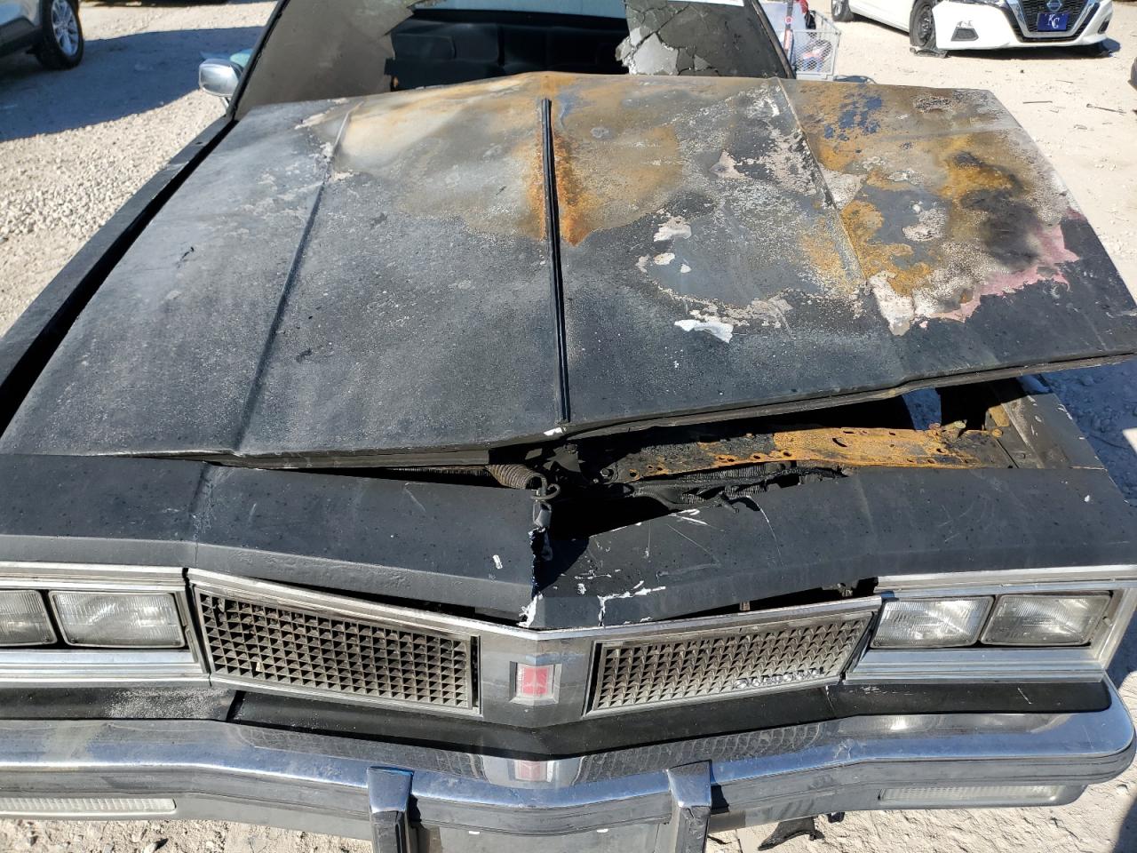 1984 Oldsmobile Delta 88 Royale Brougham Ls VIN: 1G3AV69Y7E9733635 Lot: 82743835