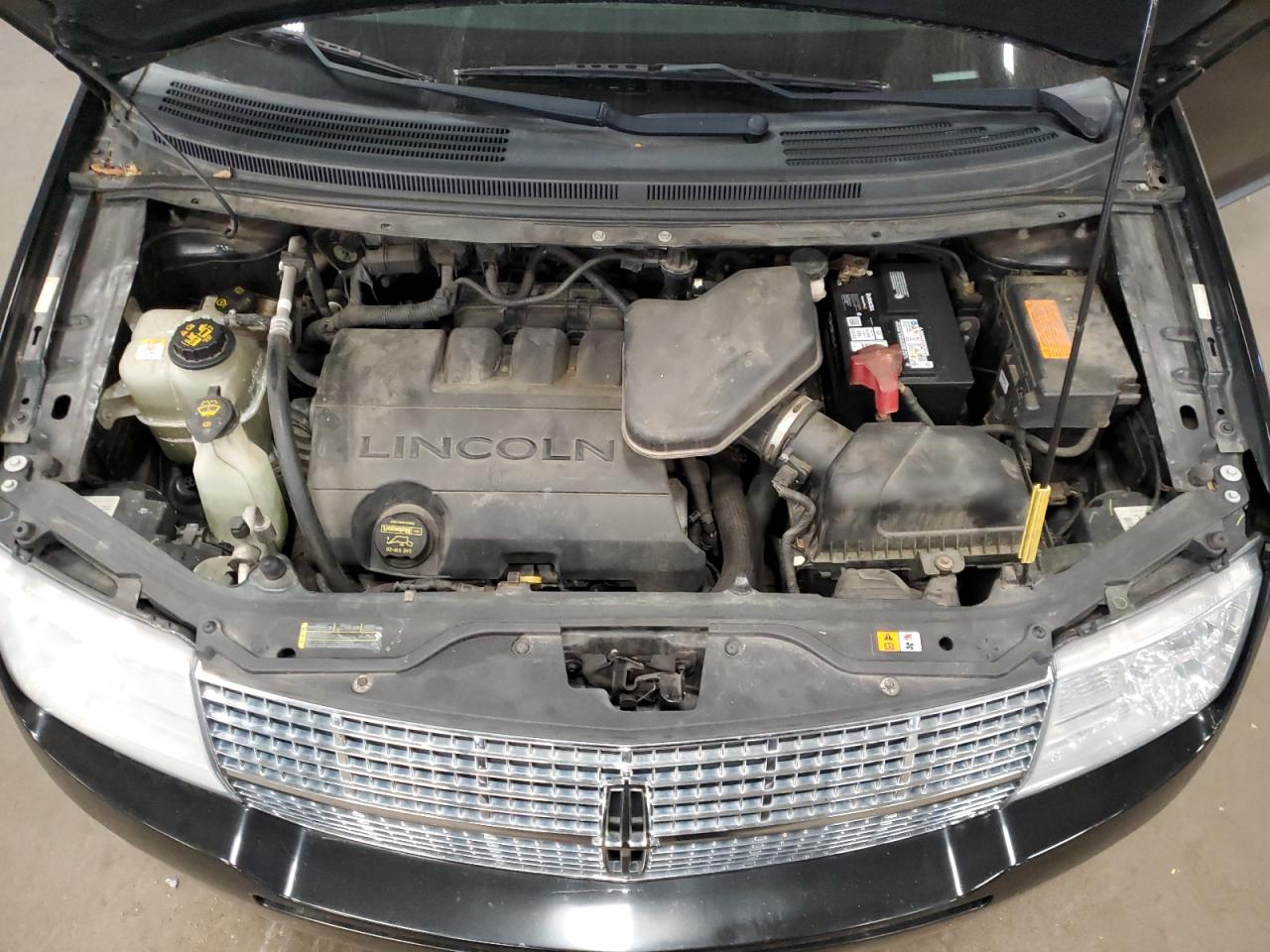 2009 Lincoln Mkx VIN: 2LMDU88C69BJ12638 Lot: 86139345